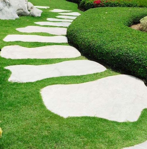 Gạch Lát Sân & Trang Trí	