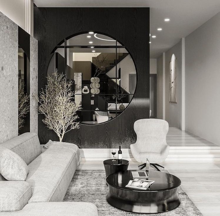 Grocery bag with fresh vegetables