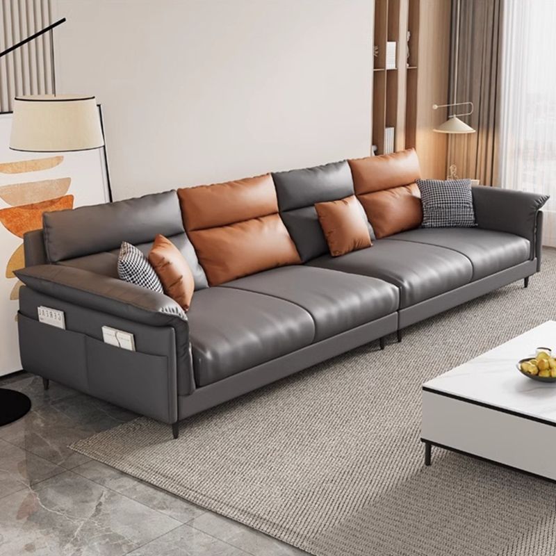 Sofa Vải Nỉ 3 Chỗ Ngồi	