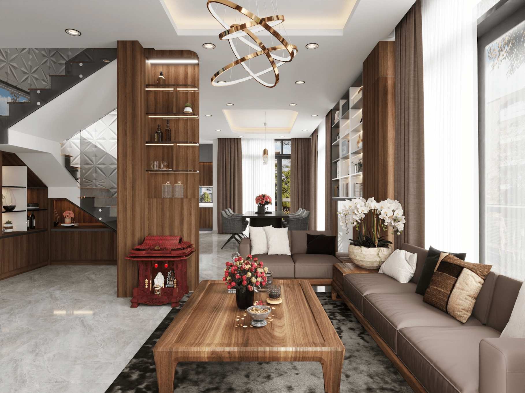 THIẾT KẾ KHÔNG GIAN SỐNG ĐẲNG CẤP CÙNG FAGO SPACE – GIẢI PHÁP TỔNG THỂ CHO MỌI PHONG CÁCH