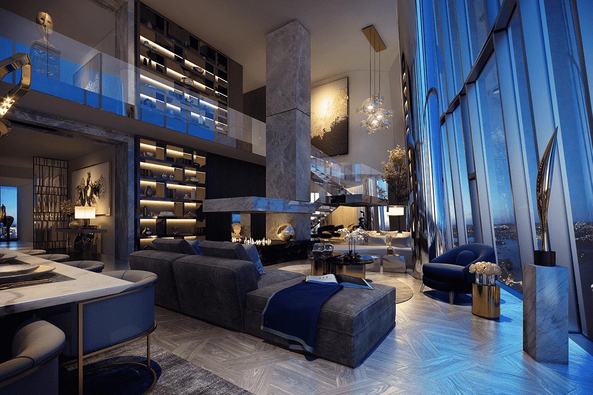 VẬT LIỆU CAO CẤP – NỀN TẢNG CHO KHÔNG GIAN BỀN VỮNG