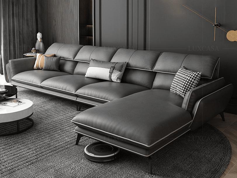 Ghế sofa da cao cấp Milano